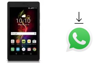 Comment installer WhatsApp dans un Alcatel Pixi 4 (7) 4G