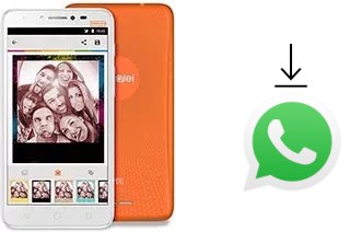 Comment installer WhatsApp dans un alcatel Pixi 4 Plus Power