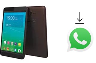 Comment installer WhatsApp dans un alcatel Pixi 8