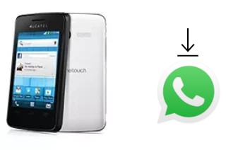 Comment installer WhatsApp dans un alcatel One Touch Pixi