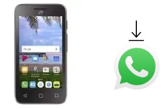 Comment installer WhatsApp dans un Alcatel Pixi Theatre