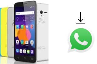 Comment installer WhatsApp dans un alcatel Pixi 3 (5.5) LTE