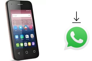 Comment installer WhatsApp dans un alcatel Pixi 4 (3.5)