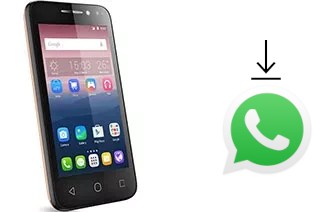 Comment installer WhatsApp dans un alcatel Pixi 4 (4)