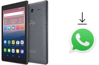 Comment installer WhatsApp dans un alcatel Pixi 4 (7)