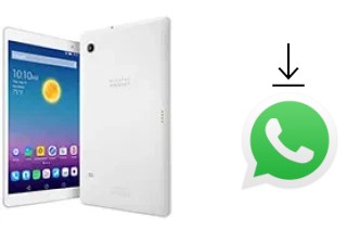 Comment installer WhatsApp dans un alcatel POP 10