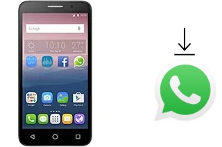 Comment installer WhatsApp dans un alcatel Pop 3 (5)