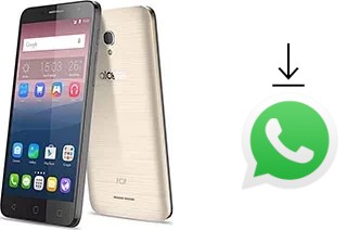 Comment installer WhatsApp dans un alcatel Pop 4+