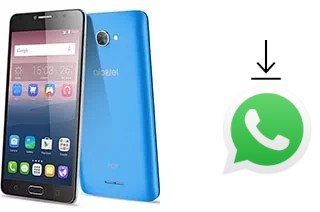 Comment installer WhatsApp dans un alcatel Pop 4S