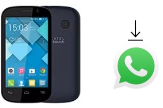 Comment installer WhatsApp dans un alcatel Pop C2