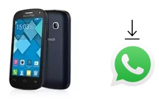 Comment installer WhatsApp dans un alcatel Pop C3