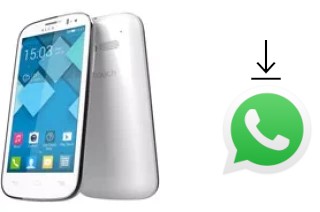 Comment installer WhatsApp dans un alcatel Pop C5