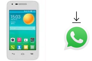 Comment installer WhatsApp dans un alcatel Pop D1