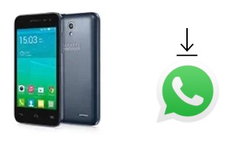 Comment installer WhatsApp dans un alcatel Pop S3