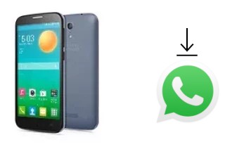 Comment installer WhatsApp dans un alcatel Pop S7