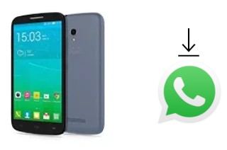 Comment installer WhatsApp dans un alcatel Pop S9