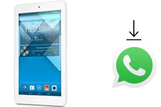 Comment installer WhatsApp dans un alcatel POP 7