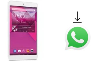 Comment installer WhatsApp dans un alcatel POP 8