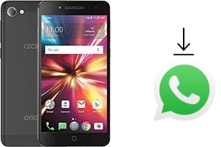 Comment installer WhatsApp dans un alcatel Pulsemix