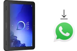 Comment installer WhatsApp dans un alcatel Smart Tab 7