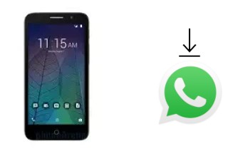 Comment installer WhatsApp dans un Alcatel TRU