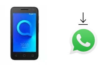 Comment installer WhatsApp dans un Alcatel U3 2018