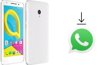 Comment installer WhatsApp dans un alcatel U5