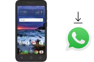 Comment installer WhatsApp dans un Alcatel Verso