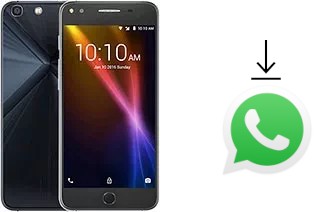 Comment installer WhatsApp dans un alcatel X1