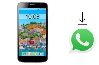 Comment installer WhatsApp dans un Alco 9