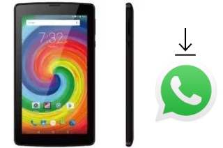 Comment installer WhatsApp dans un Alcor Access Q784M