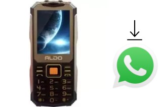 Comment installer WhatsApp dans un Aldo AL888