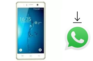 Comment installer WhatsApp dans un Aldo AS6