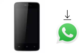 Comment installer WhatsApp dans un Aligator S4030 Duo