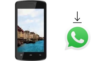 Comment installer WhatsApp dans un Aligator S4040