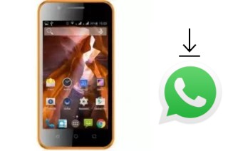 Comment installer WhatsApp dans un Aligator S4060 Duo