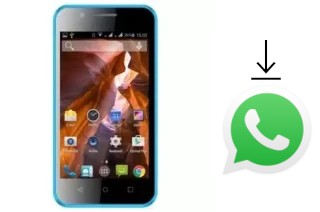 Comment installer WhatsApp dans un Aligator S4500 DUO