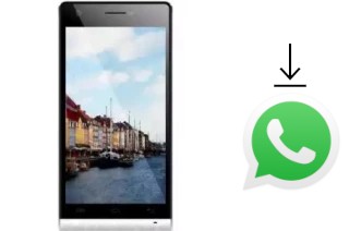 Comment installer WhatsApp dans un Aligator S4700 Duo