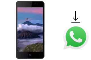 Comment installer WhatsApp dans un Aligator S5060