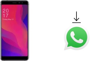 Comment installer WhatsApp dans un AllCall Rio X