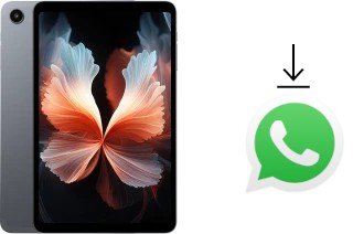 Comment installer WhatsApp dans un Alldocube iPlay 50 mini Pro NFE