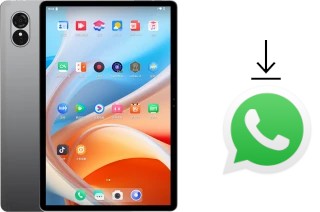 Comment installer WhatsApp dans un Alldocube iPlay 60 Lite