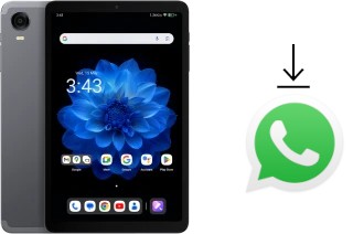 Comment installer WhatsApp dans un Alldocube iPlay 60 mini Pro