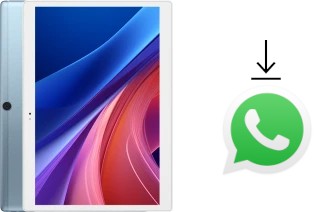 Comment installer WhatsApp dans un Alldocube iPlay 60 OLED