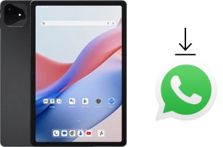 Comment installer WhatsApp dans un Alldocube iPlay 60 Pro