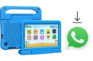 Comment installer WhatsApp dans un Alldocube KizPad Pro