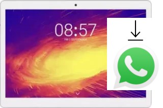 Comment installer WhatsApp dans un Alldocube M5