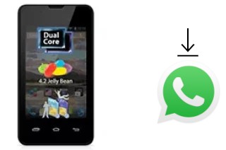 Comment installer WhatsApp dans un Allview A4 Duo