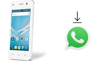 Comment installer WhatsApp dans un Allview A5 Easy