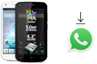 Comment installer WhatsApp dans un Allview A5 Quad